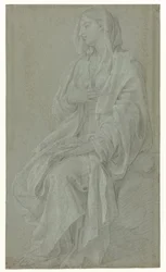 Madona sentada