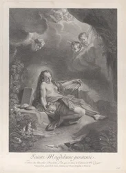 A penitente Maria Madalena, c. 1729.