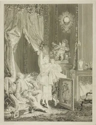 Le carquois épuisé (A aljava vazia)