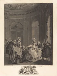 O que diz o abade?