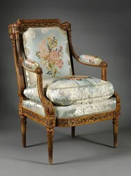 Poltrona, c.1785 (buxo)