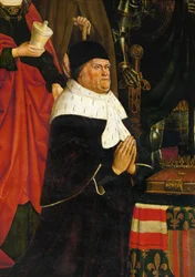 Rei René de Provença, "Le bon roi Rene" (óleo sobre madeira)