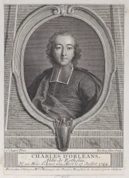 Retrato de Charles d