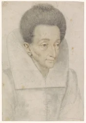 Retrato de uma velha