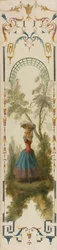 Horticultura, c. 1723-1727.