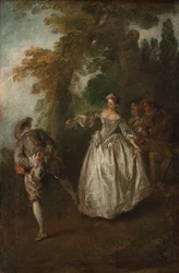 Dança ao ar livre
