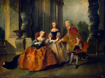 Cena da tragédia Le Comte d