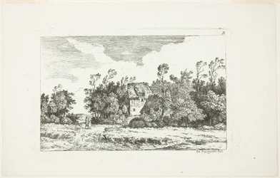 Paisagem, do Segundo Caderno de Paisagem