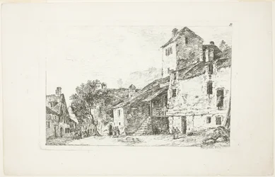 Paisagem, de Deuxieme Cahier de Paysage