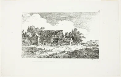 Paisagem, de Deuxieme Cahier de Paysage