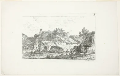 Paisagem, de Deuxieme Cahier de Paysage