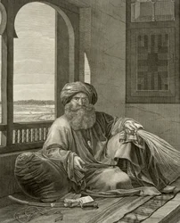 Murad Bey, século 18 1822