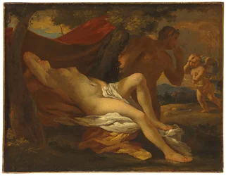 Júpiter e Antíope
