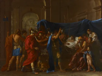 A Morte de Germanicus