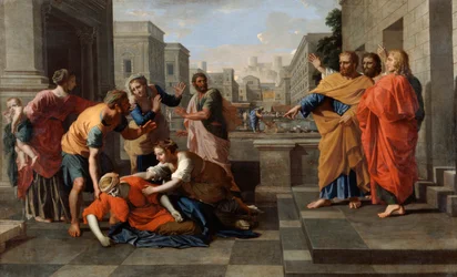 A morte de Safira, 1652