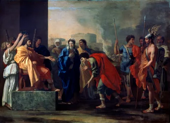 A Magnanimidade de Scipio Africanus, 1640.