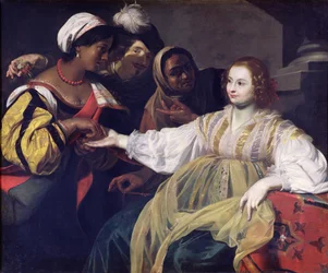 A cartomante