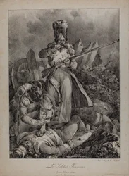 O soldado francês