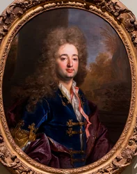 Portrait de gentilhomme, ca. 1685 (óleo sobre tela)
