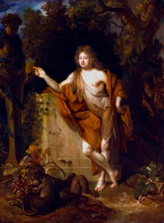 Philip, Duque de Orleans, Regente da França, c1715-1746