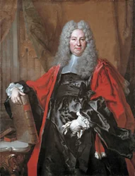 Retrato do aluno Barthélemy-Jean-Claude