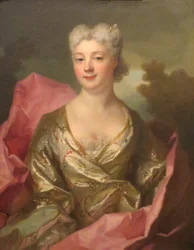 Retrato de uma senhora