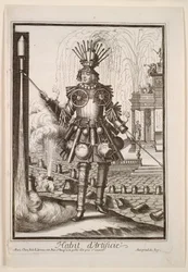 Trajes Fantásticos: Traje do Criador de Fogos de Artifício