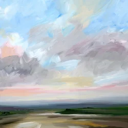 Paisagem «Blush Sky»