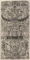 Painel Ornamental: Victoria Augusta
