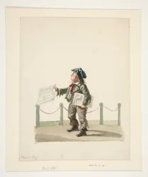 O Newsboy