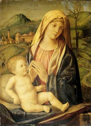 Virgem e Menino