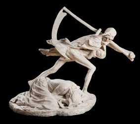 Morte e a mãe