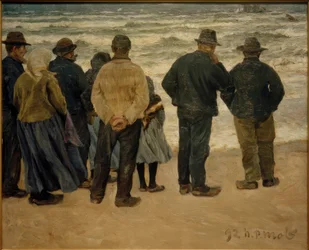 Pescadores. Kandestederne