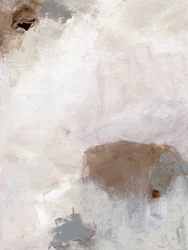 Abstrato em tons suaves de terra