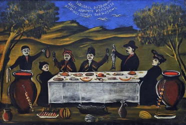 Piquenique em família