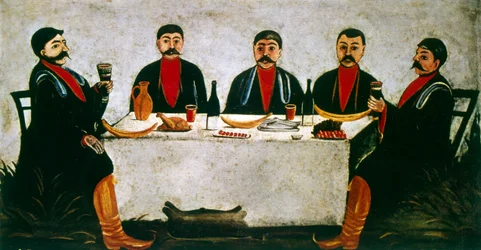 Festa dos quatro príncipes