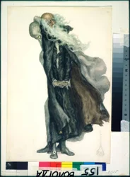 L. Andrejew, Anathema / Estatueta