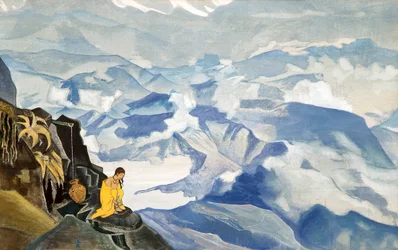Gotas de vida, 1924