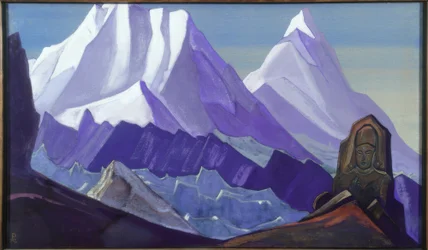 NKRoerich, Himalaia