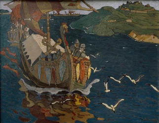 Visitantes estrangeiros, 1902