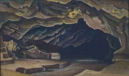 Parinirvana, 1935-1936