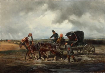 No caminho para o extrator de dentes, 1873