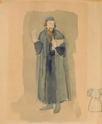 Pushkin, Alexander; poeta russo. Poeta.