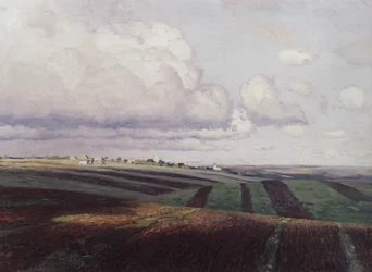 Dubovskoy Antes de uma trovoada Nizhny Tagil