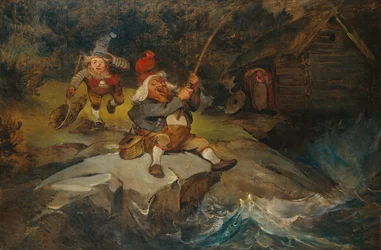 Pesca à linha