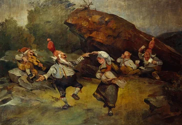 Dança de duende