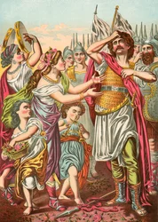 Jure de Rash de Jephthah