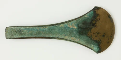 Eixo, 2600-2000 aC (bronze)