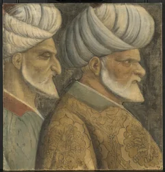 Sinan, o judeu e Haireddin Barbarossa, c.1535