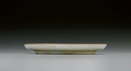 Prato Raro Ruyao (cerâmica) (ver também 466678 e 466679)